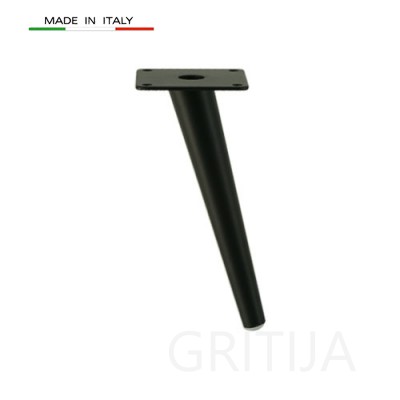 Metalinė koja AESS180N H180 Metalinė koja AESS180N H180